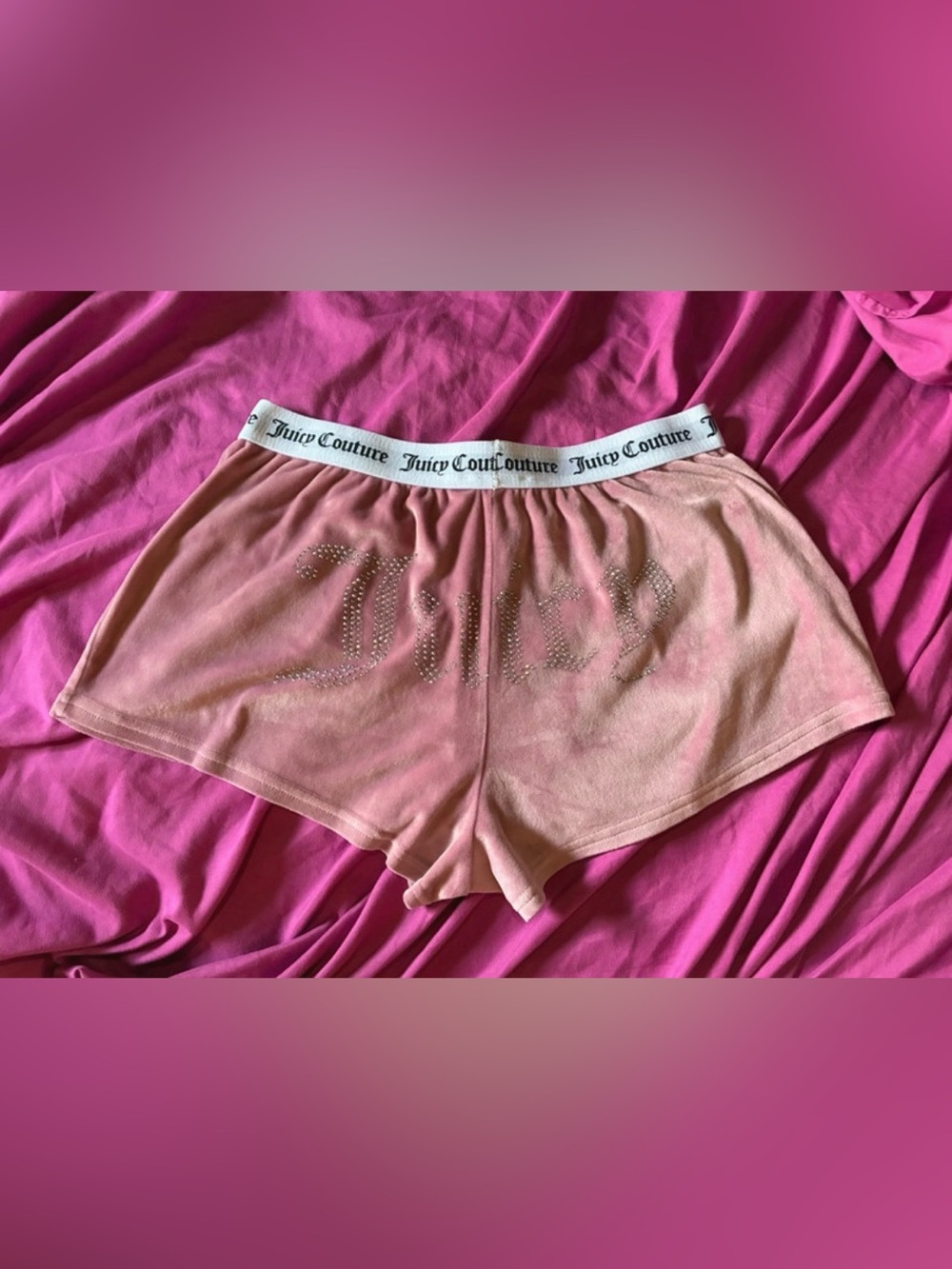Juicy Couture Sleepwear Shorts size medium